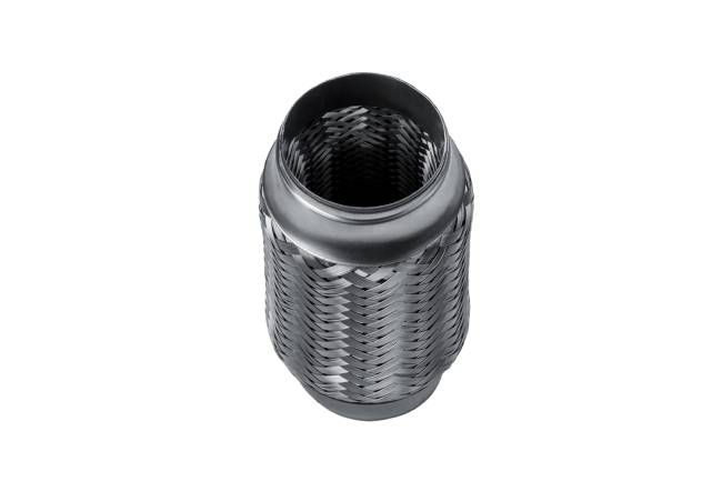 Street Armor - Street Armor - SA22506B Flex Tube Without Necks - 2.25" Diameter / 6.0" Overall Length - Image 3