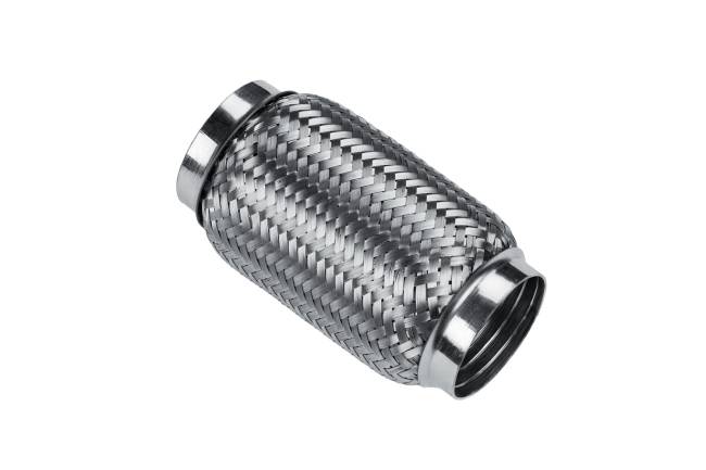 Street Armor - Street Armor - SA22506IL Interlock Flex Tube - 2.25" Diameter / 6.0" Overall Length - Image 1