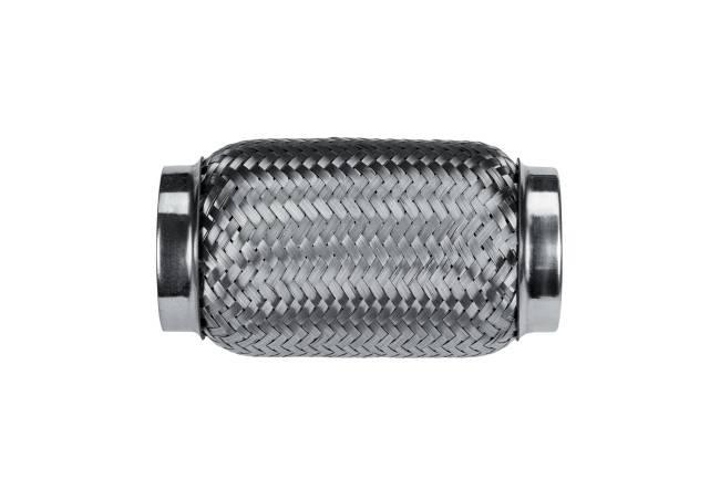 Street Armor - Street Armor - SA22506IL Interlock Flex Tube - 2.25" Diameter / 6.0" Overall Length - Image 2