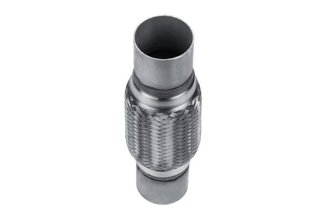 Street Armor - Street Armor - SA22506N Flex Tube With Necks - 2.25" Diameter / 10.0" Overall Length - Image 3