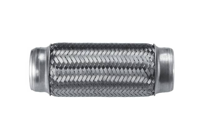 Street Armor - Street Armor - SA22508B Flex Tube Without Necks - 2.25" Diameter / 8.0" Overall Length - Image 2