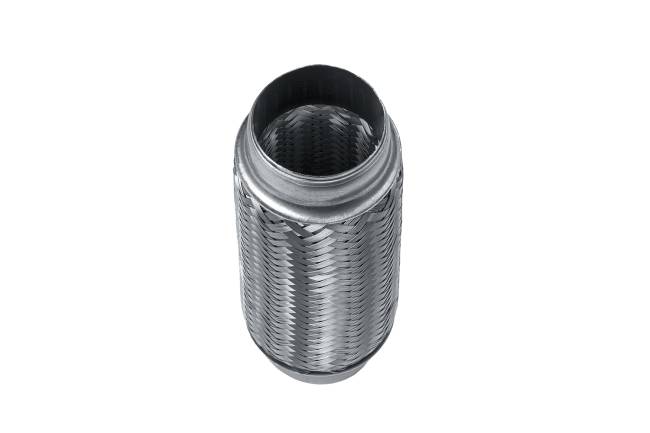 Street Armor - Street Armor - SA22508B Flex Tube Without Necks - 2.25" Diameter / 8.0" Overall Length - Image 3