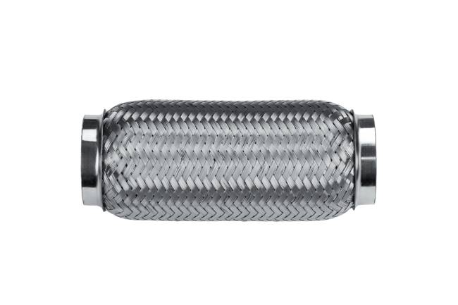 Street Armor - Street Armor - SA22508IL Interlock Flex Tube - 2.25" Diameter / 8.0" Overall Length - Image 2