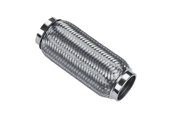 Street Armor - Street Armor - SA22508IL Interlock Flex Tube - 2.25" Diameter / 8.0" Overall Length - Image 1