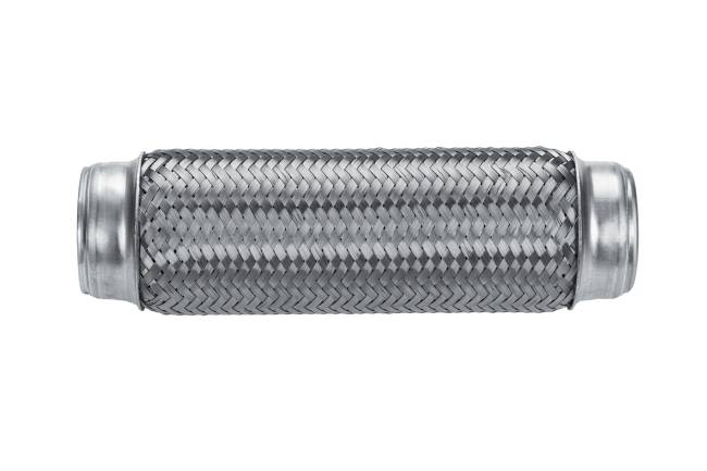 Street Armor - Street Armor - SA22510B Flex Tube Without Necks - 2.25" Diameter / 10.0" Overall Length - Image 2