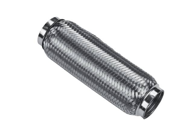 Street Armor - Street Armor - SA22510IL Interlock Flex Tube - 2.25" Diameter / 10.0" Overall Length - Image 2