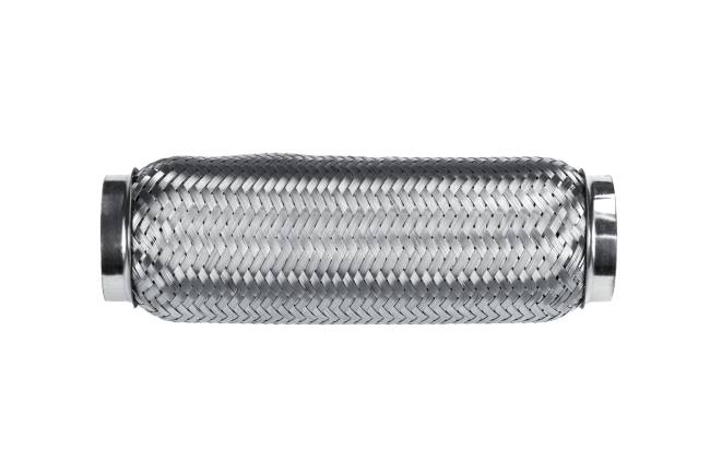 Street Armor - Street Armor - SA22510IL Interlock Flex Tube - 2.25" Diameter / 10.0" Overall Length - Image 1