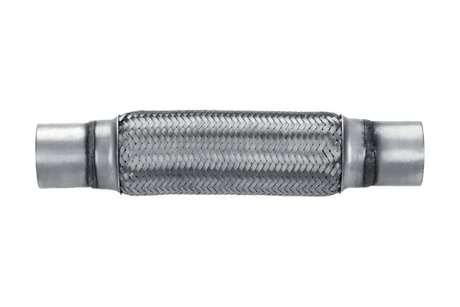 Street Armor - Street Armor - SA22510N Flex Tube With Necks - 2.25" Diameter / 14.0" Overall Length - Image 2