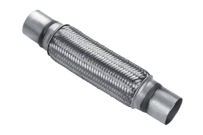 Street Armor - Street Armor - SA22510N Flex Tube With Necks - 2.25" Diameter / 14.0" Overall Length - Image 1