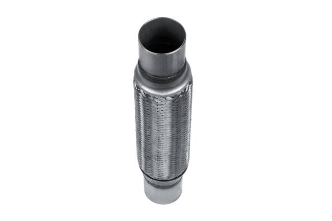 Street Armor - Street Armor - SA22510N Flex Tube With Necks - 2.25" Diameter / 14.0" Overall Length - Image 3