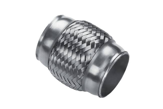 Street Armor - Street Armor - SA25004B Flex Tube Without Necks - 2.5" Diameter / 4.0" Overall Length - Image 1