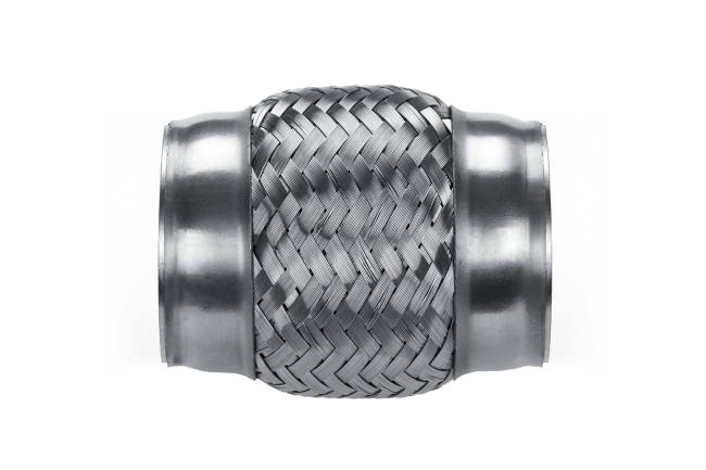 Street Armor - Street Armor - SA25004B Flex Tube Without Necks - 2.5" Diameter / 4.0" Overall Length - Image 2