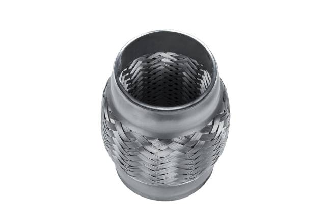 Street Armor - Street Armor - SA25004B Flex Tube Without Necks - 2.5" Diameter / 4.0" Overall Length - Image 3