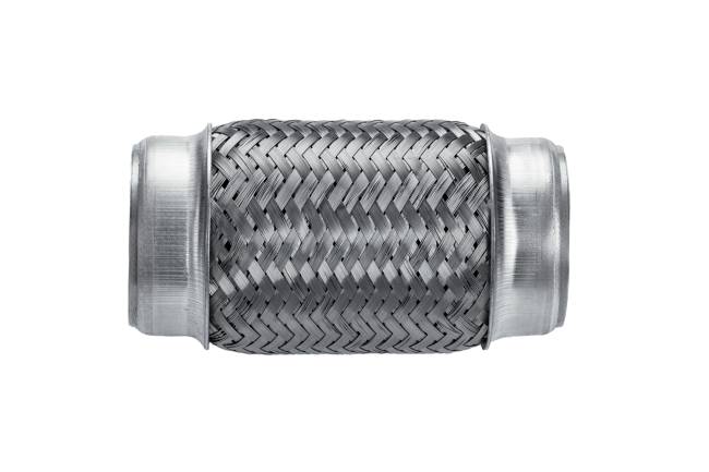 Street Armor - Street Armor - SA25006B Flex Tube Without Necks - 2.5" Diameter / 6.0" Overall Length - Image 2