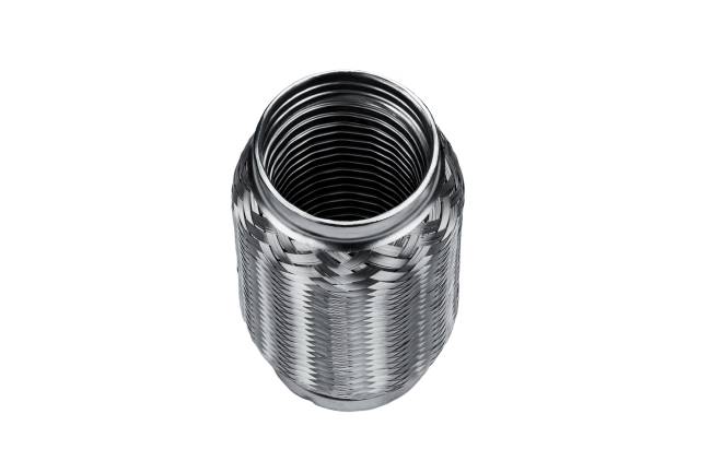 Street Armor - Street Armor - SA25006IL Interlock Flex Tube - 2.5" Diameter / 6.0" Overall Length - Image 3