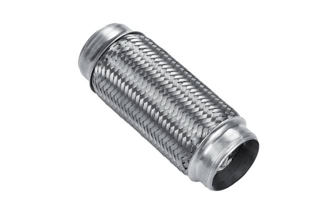 Street Armor - Street Armor - SA25008B Flex Tube Without Necks - 2.5" Diameter / 8.0" Overall Length - Image 2