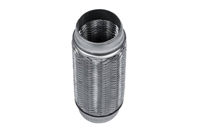 Street Armor - Street Armor - SA25008B Flex Tube Without Necks - 2.5" Diameter / 8.0" Overall Length - Image 3