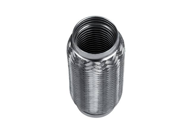 Street Armor - Street Armor - SA25008IL Interlock Flex Tube - 2.5" Diameter / 8.0" Overall Length - Image 3