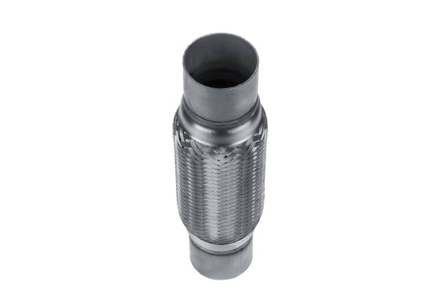 Street Armor - Street Armor - SA25008N Flex Tube With Necks - 2.5" Diameter / 12.0" Overall Length - Image 3