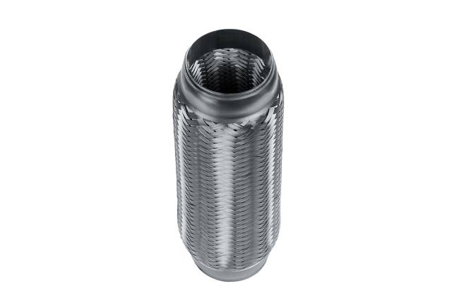 Street Armor - Street Armor - SA25010B Flex Tube Without Necks - 2.5" Diameter / 10.0" Overall Length - Image 3