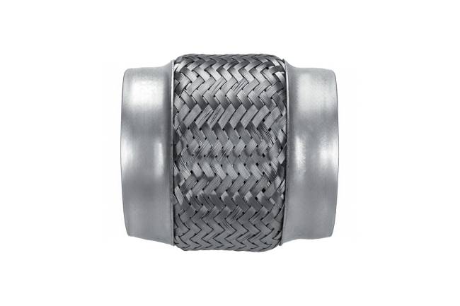 Street Armor - Street Armor - SA30004B Flex Tube Without Necks - 3.0" Diameter / 4.0" Overall Length - Image 2