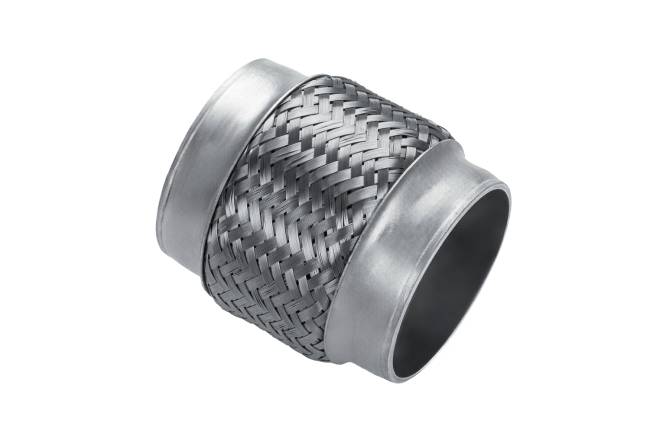 Street Armor - Street Armor - SA30004B Flex Tube Without Necks - 3.0" Diameter / 4.0" Overall Length - Image 1