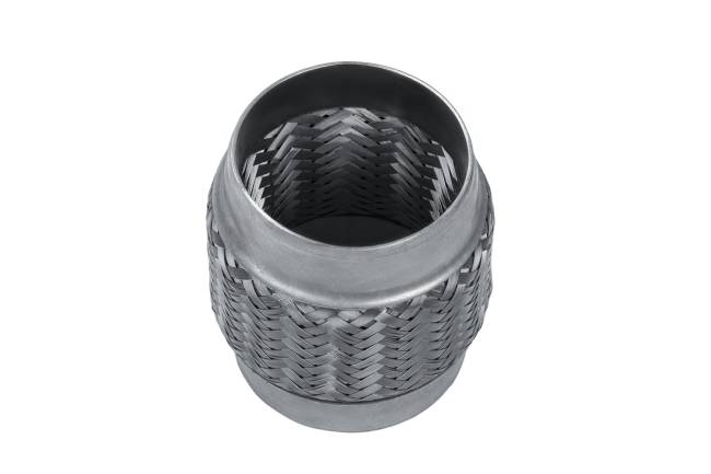 Street Armor - Street Armor - SA30004B Flex Tube Without Necks - 3.0" Diameter / 4.0" Overall Length - Image 3