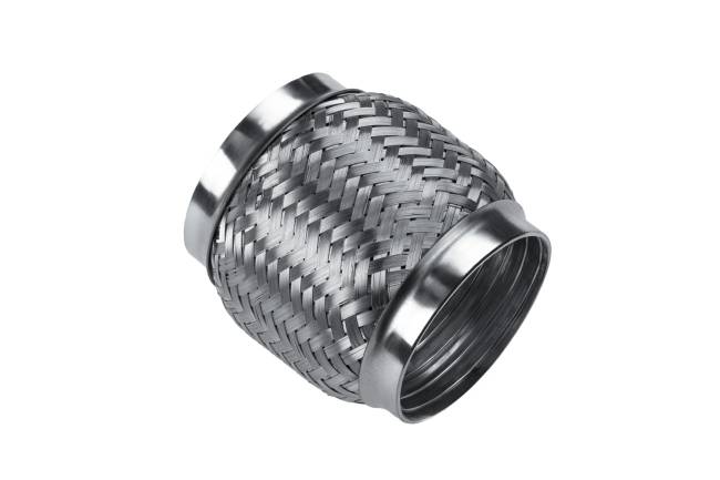 Street Armor - Street Armor - SA30004IL Interlock Flex Tube - 3.0" Diameter / 4.0" Overall Length - Image 2
