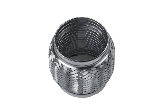 Street Armor - Street Armor - SA30004IL Interlock Flex Tube - 3.0" Diameter / 4.0" Overall Length - Image 3