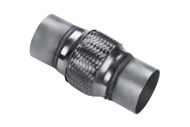 Street Armor - Street Armor - SA30004N Flex Tube With Necks - 3.0" Diameter / 8.0" Overall Length - Image 2