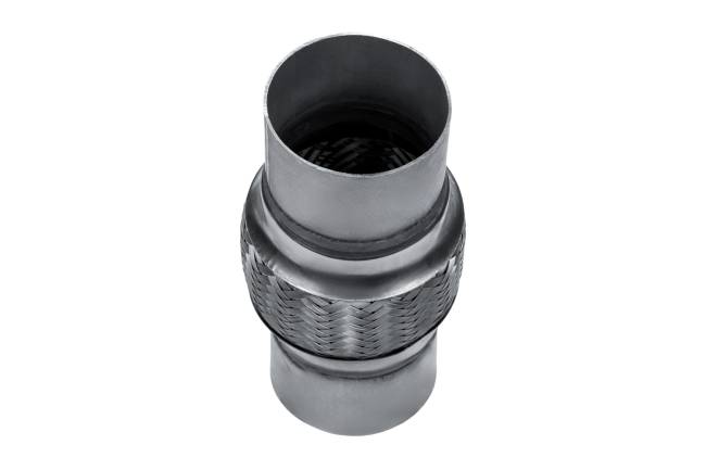Street Armor - Street Armor - SA30004N Flex Tube With Necks - 3.0" Diameter / 8.0" Overall Length - Image 3
