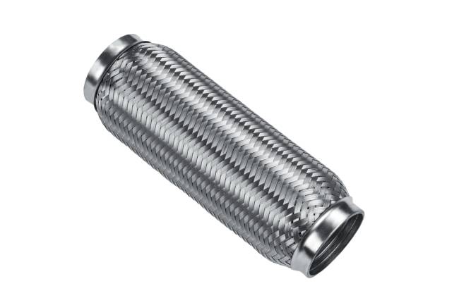 Street Armor - Street Armor - SA25010IL Interlock Flex Tube - 2.5" Diameter / 10.0" Overall Length - Image 2