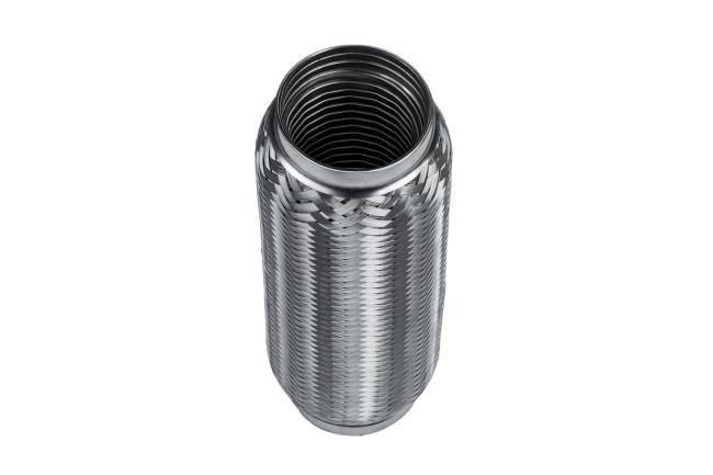 Street Armor - Street Armor - SA25010IL Interlock Flex Tube - 2.5" Diameter / 10.0" Overall Length - Image 3