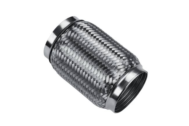 Street Armor - Street Armor - SA30006IL Interlock Flex Tube - 3.0" Diameter / 6.0" Overall Length - Image 2