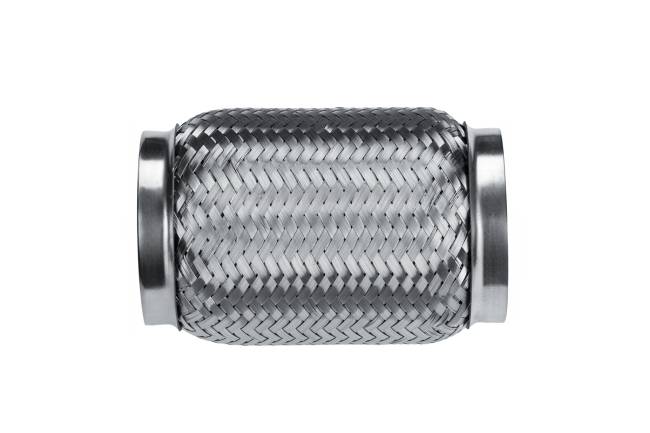 Street Armor - Street Armor - SA30006IL Interlock Flex Tube - 3.0" Diameter / 6.0" Overall Length - Image 1