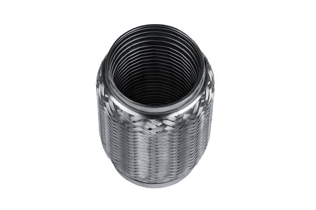 Street Armor - Street Armor - SA30006IL Interlock Flex Tube - 3.0" Diameter / 6.0" Overall Length - Image 3