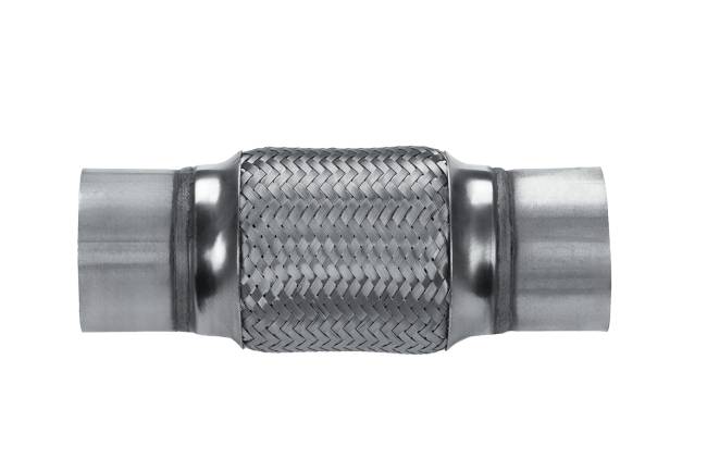 Street Armor - Street Armor - SA30006N Flex Tube With Necks - 3.0" Diameter / 10.0" Overall Length - Image 2