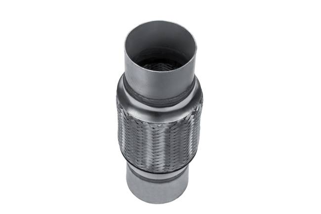 Street Armor - Street Armor - SA30006N Flex Tube With Necks - 3.0" Diameter / 10.0" Overall Length - Image 3