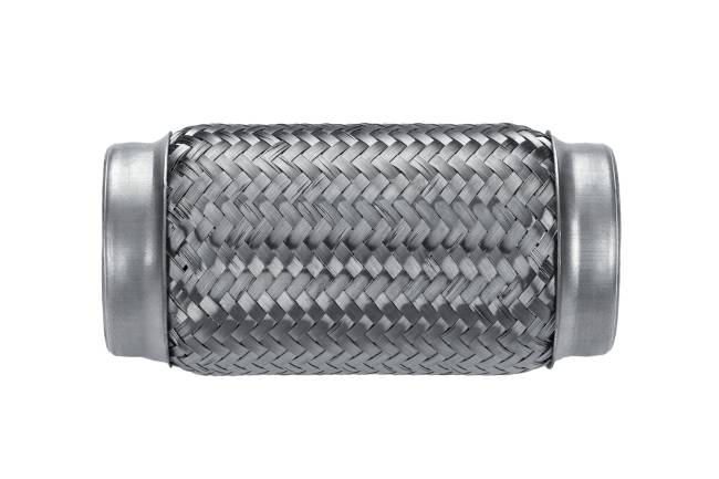 Street Armor - Street Armor - SA30008B Flex Tube Without Necks - 3.0" Diameter / 8.0" Overall Length - Image 2
