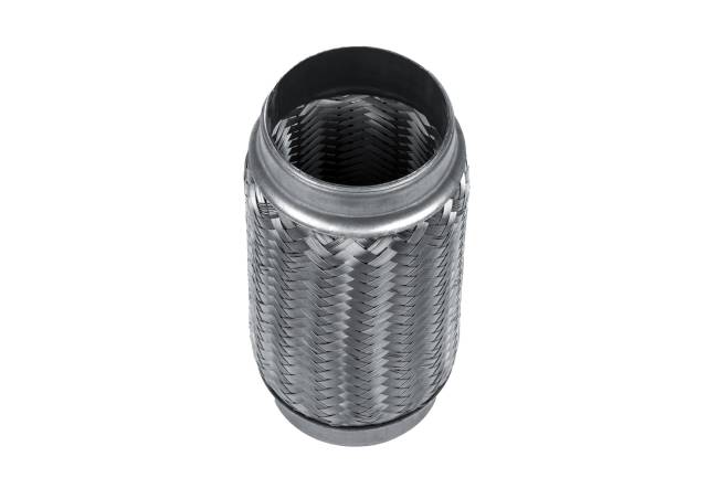 Street Armor - Street Armor - SA30008B Flex Tube Without Necks - 3.0" Diameter / 8.0" Overall Length - Image 3