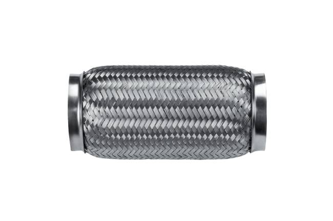 Street Armor - Street Armor - SA30008IL Interlock Flex Tube - 3.0" Diameter / 8.0" Overall Length - Image 1