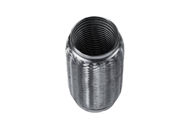 Street Armor - Street Armor - SA30008IL Interlock Flex Tube - 3.0" Diameter / 8.0" Overall Length - Image 3