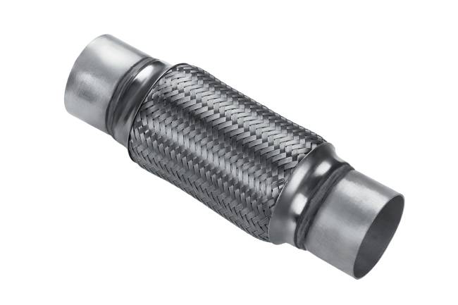 Street Armor - Street Armor - SA30008N Flex Tube With Necks - 3.0" Diameter / 12.0" Overall Length - Image 1