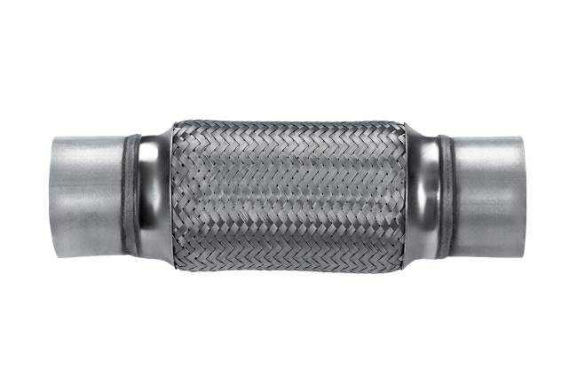 Street Armor - Street Armor - SA30008N Flex Tube With Necks - 3.0" Diameter / 12.0" Overall Length - Image 2