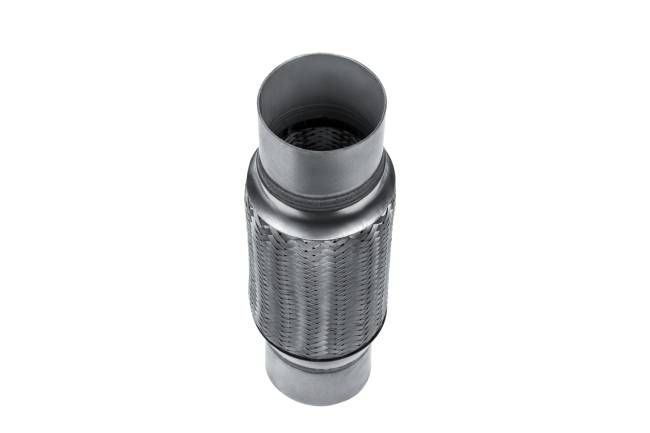 Street Armor - Street Armor - SA30008N Flex Tube With Necks - 3.0" Diameter / 12.0" Overall Length - Image 3