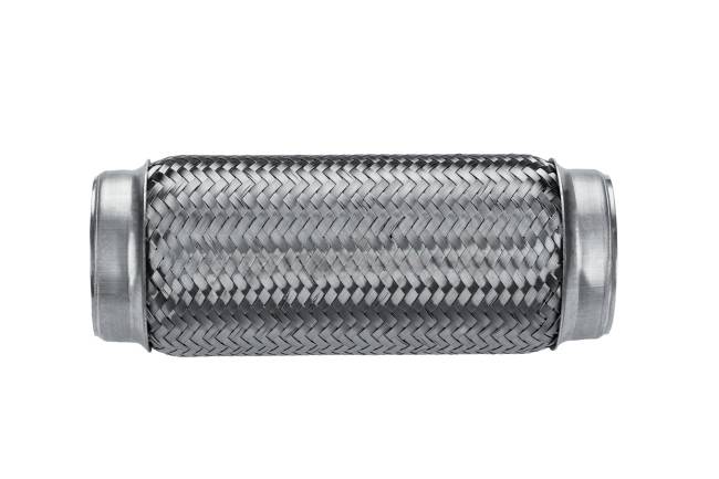 Street Armor - Street Armor - SA30010B Flex Tube Without Necks - 3.0" Diameter / 10.0" Overall Length - Image 2