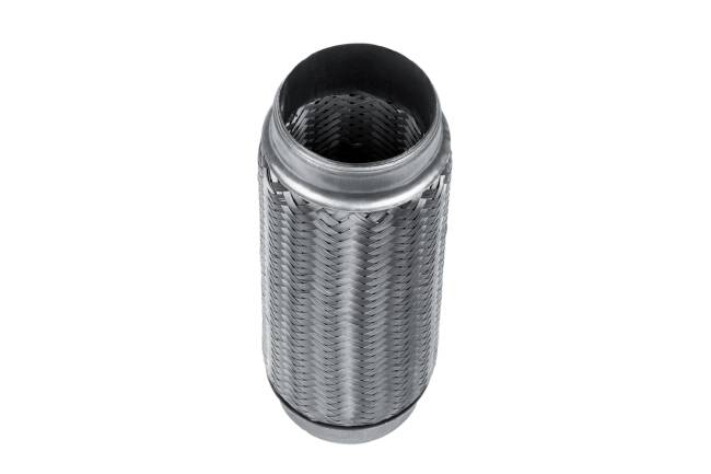 Street Armor - Street Armor - SA30010B Flex Tube Without Necks - 3.0" Diameter / 10.0" Overall Length - Image 3