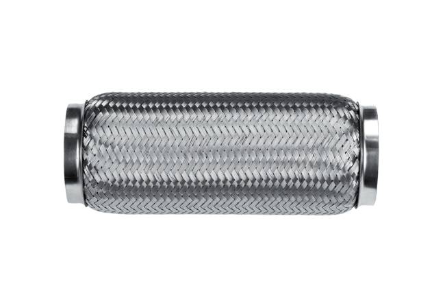 Street Armor - Street Armor - SA30010IL Interlock Flex Tube - 3.0" Diameter / 10.0" Overall Length - Image 2