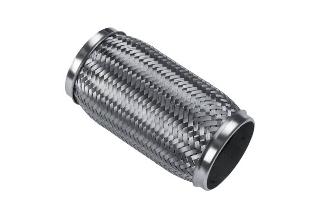 Street Armor - Street Armor - SA35008B Flex Tube Without Necks - 3.5" Diameter / 8.0" Overall Length - Image 2