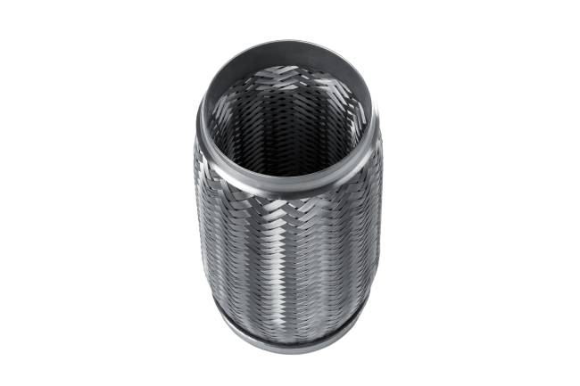 Street Armor - Street Armor - SA35008B Flex Tube Without Necks - 3.5" Diameter / 8.0" Overall Length - Image 3